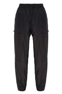 Черные брюки в спортивном стиле Balenciaga Man