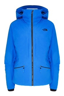 Синяя утепленная куртка Anonym The North Face