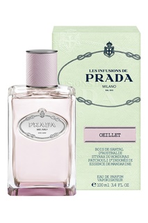 Парфюмерная вода Les Infusions De Prada Oeillet, 100 ml.