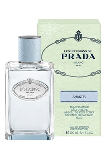 Парфюмерная вода Les Infusions De Prada Amande, 100 ml