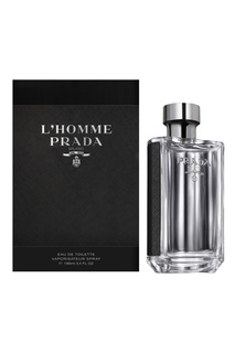 Туалетная вода Prada L`Homme, 100 ml