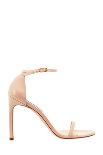 Босоножки с ремешками 105 Nudist Traditional Stuart Weitzman