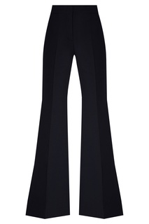 Черные расклешенные брюки Dorothee Schumacher