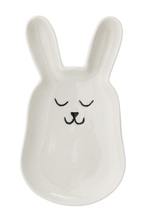 Тарелка Small Rabbit Bloomingville