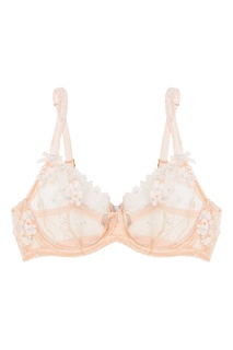 Бюстгальтер Bethanie персиковый Agent Provocateur