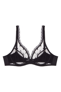 Бюстгальтер Madelina черный Agent Provocateur