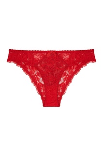 Классические трусики Rosele красные Agent Provocateur