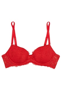 Бюстгальтер Rosele красный Agent Provocateur