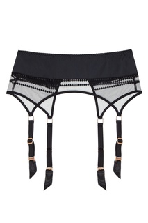 Пояс Eaden черный Agent Provocateur