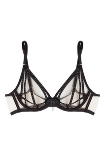 Бюстгальтер Rubi черный Agent Provocateur