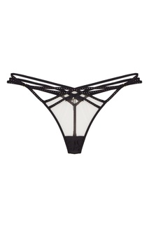 Трусики стринги Rubi черные Agent Provocateur