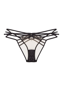 Классические трусики Rubi черные Agent Provocateur