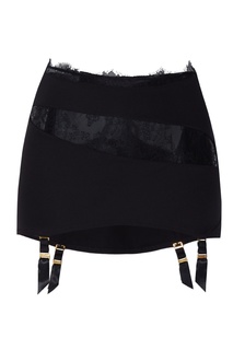 Пояс Demi черный Agent Provocateur