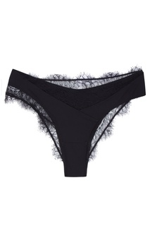 Классические трусики Demi черные Agent Provocateur