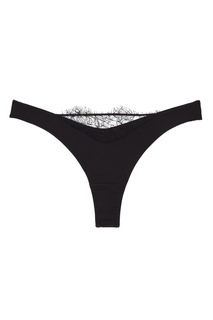 Трусики стринги Demi черные Agent Provocateur