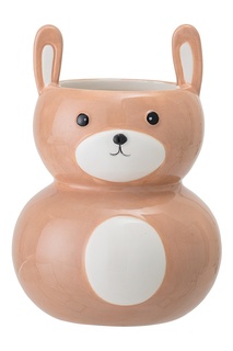 Чашка-подстаканник керамический Rabbit Bloomingville