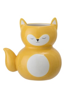Чашка-подстаканник керамический Fox Bloomingville