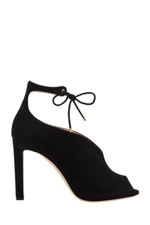 Замшевые туфли Sayra 100 Jimmy Choo