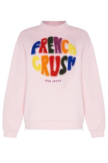 Хлопковый свитшот French Crush Aurelia Etre Cecile