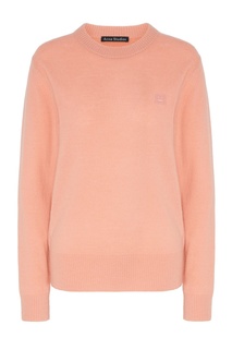 Джемпер персикового цвета Acne Studios