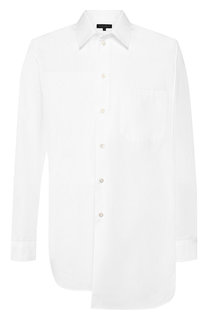 Хлопковая рубашка Ann Demeulemeester