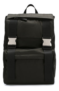 Текстильный рюкзак с двумя застежками Tod’s Tods