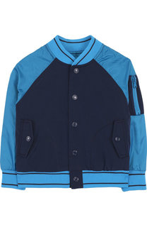Текстильная куртка-бомбер Marc Jacobs
