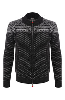 Кашемировый кардиган Kiton