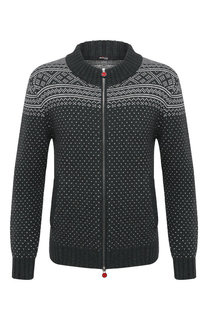 Кашемировый кардиган Kiton