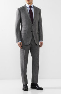 Шерстяной костюм Ermenegildo Zegna