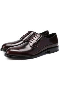 Кожаные дерби Tod’s Tods