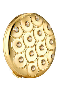 Компактная пудра Golden Peacock Compact Estée Lauder