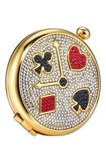 Компактная пудра Pocket Watch Compact Estée Lauder