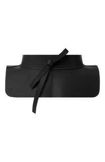 Кожаный ремень Obi Loewe