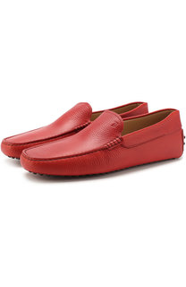 Классические кожаные мокасины Tod’s Tods
