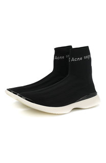 Текстильные кроссовки Acne Studios