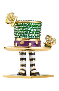Твердые духи Alice in Wonderland Mad Hatter Estée Lauder