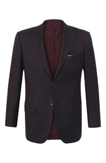 Кашемировый пиджак Kiton