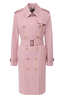 Хлопковое пальто Burberry