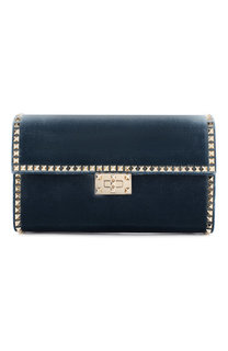 Сумка Valentino Garavani Rockstud No Limit из бархата Valentino