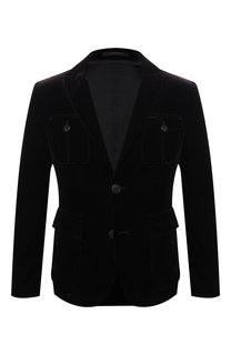 Пиджак из вискозы Giorgio Armani