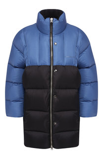 Пуховик на молнии Acne Studios
