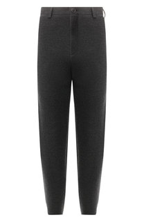 Шерстяные брюки Balenciaga
