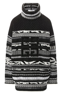 Пуловер свободного кроя Givenchy