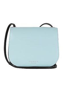 Сумка из натуральной кожи Tosca BLU