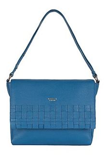 Сумка из натуральной кожи Tosca BLU