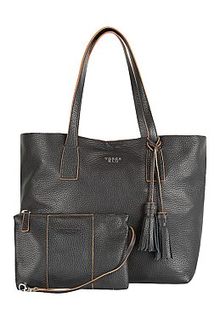 сумка из натуральной кожи Tosca BLU