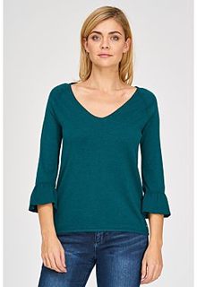 Трикотажный джемпер Tom Tailor