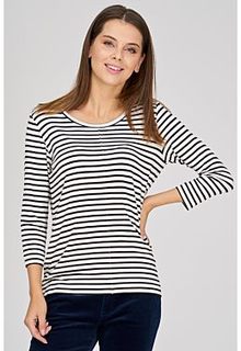 Лонгслив в полоску S.Oliver