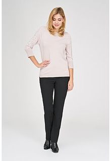 Трикотажный джемпер Betty Barclay